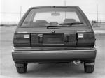Hyundai Excel 3-Door 1987 года (US)